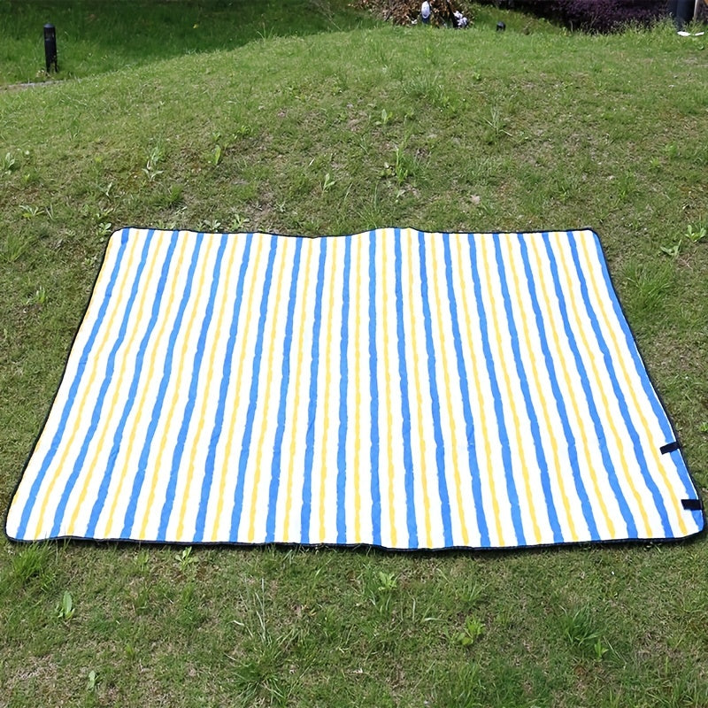 Portable Moisture-proof Seat Cushion for Camping, Picnics