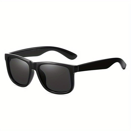 Men's Retro Polarized Sports Sunglasses for Outdoor Riding