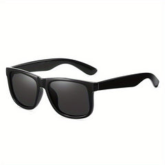 Men's Retro Polarized Sports Sunglasses for Outdoor Riding