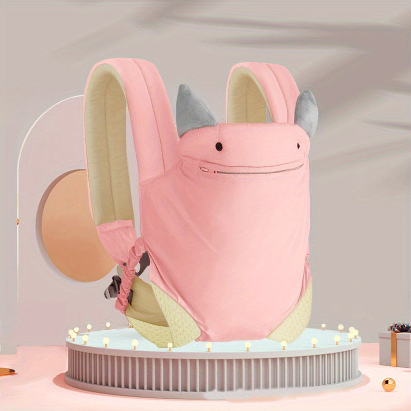 Waist Stool & Storage Bag for Comfortable Baby Carrying