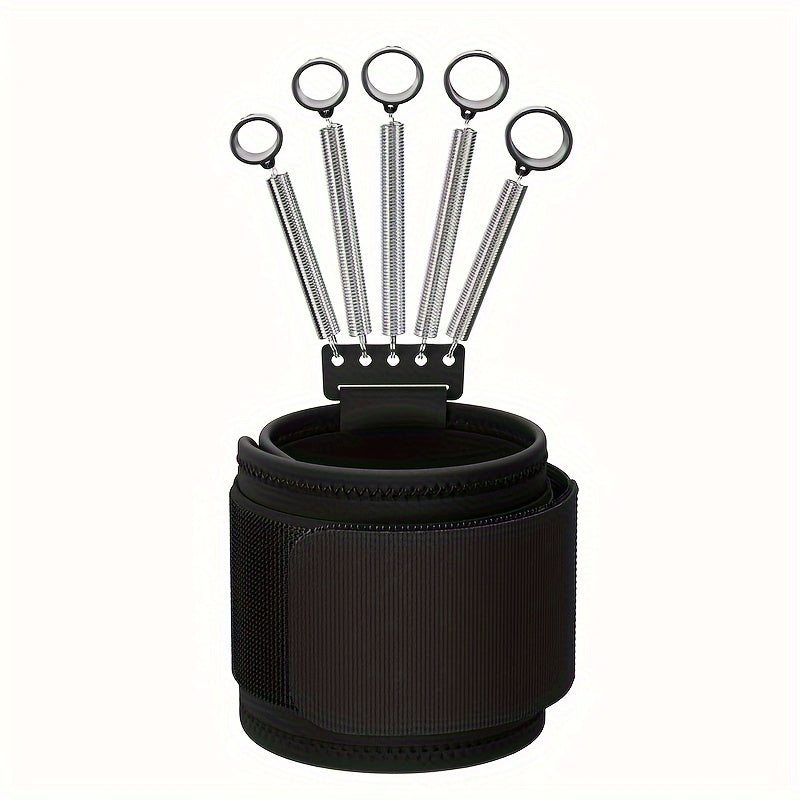 Finger Trainer Wrist Tension Band for Rehabilitation