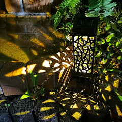 LED Solar Lawn Lights for Outdoor Decorative Lighting