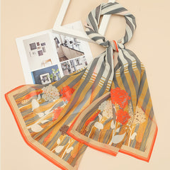 Joshi Yarn Scarf Long Shawl Bandana Sunscreen Head Wrap Hijab