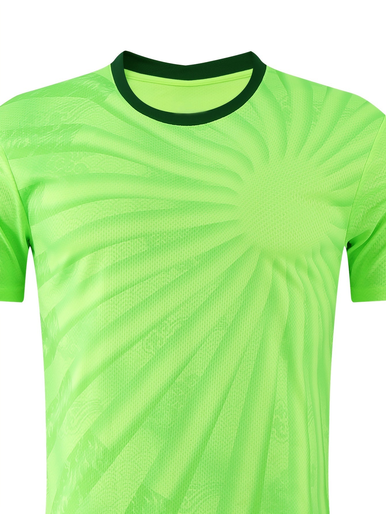 Breathable Soccer Jersey Suit For Kids Sports Training