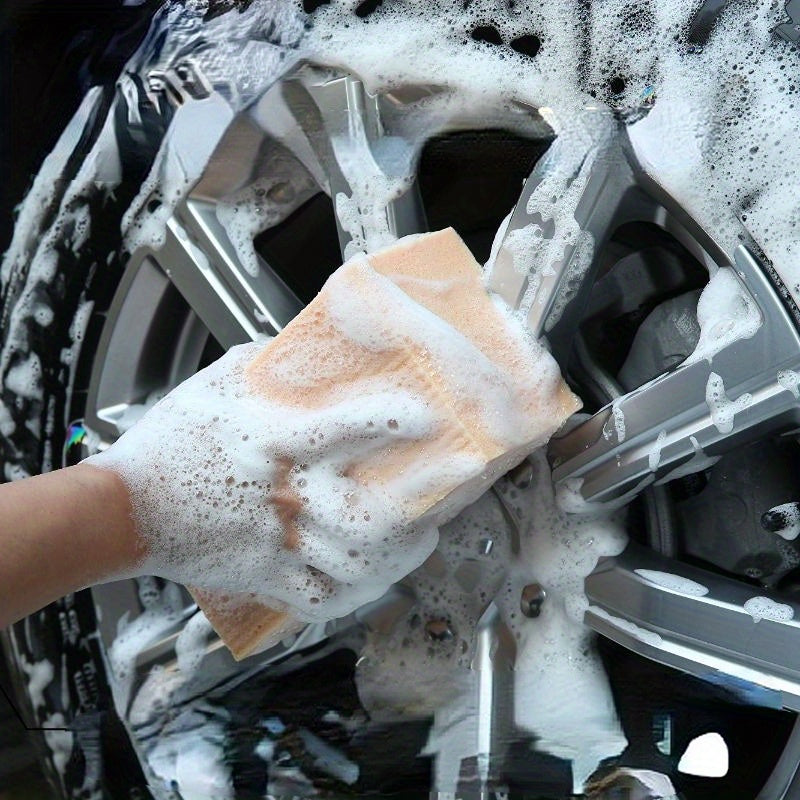 High Density Car Wash Sponge for Efficient Cleaning