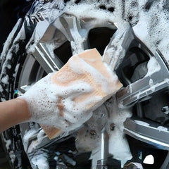 High Density Car Wash Sponge for Efficient Cleaning