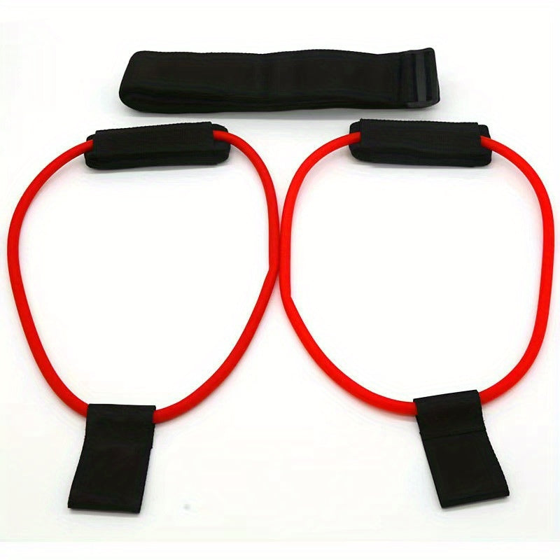 Waist Booster Belt Leg Swimming Training Hip Puller