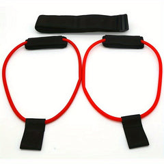 Waist Booster Belt Leg Swimming Training Hip Puller