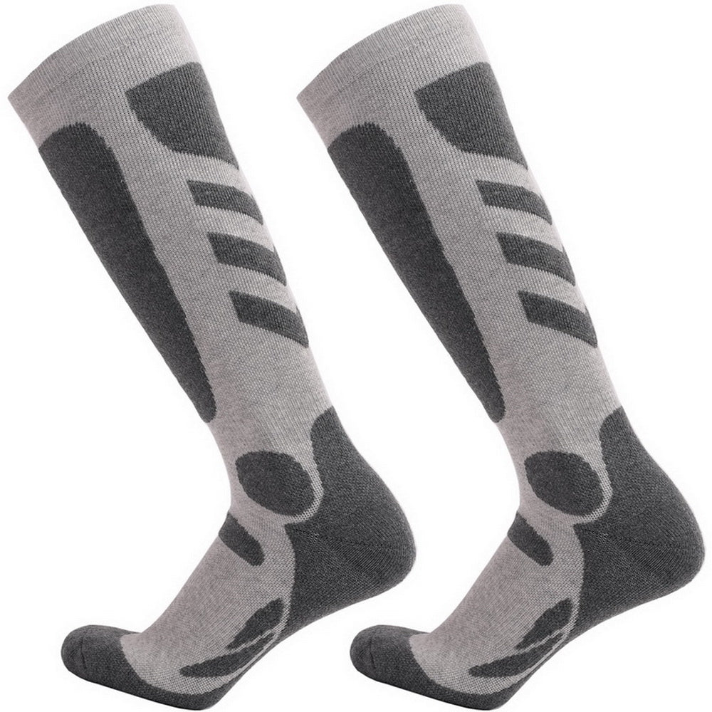 Men's Winter Ski Socks Thickened Warmth for Extended Comfort