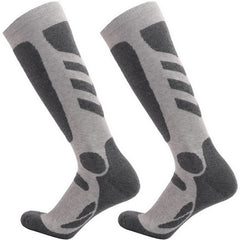 Men's Winter Ski Socks Thickened Warmth for Extended Comfort