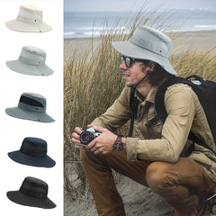 Protective Fishing Hat for Men & Women