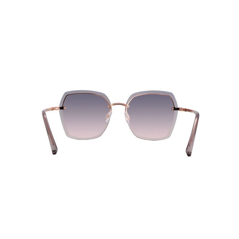 LJGOOD Men's HD Sunglasses UV400 Polarized Outdoor Eyewear