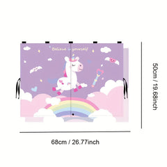 Stretchable Car Window Shade UV Protection Magnetic Sunshade For Baby Kids