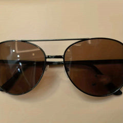 Men's Polarized Sunglasses Large Frame Driving Glasses