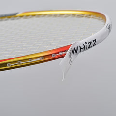 2pcs Badminton Racket Edge Protection Sticker Tape
