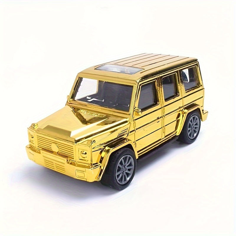 Mini Off-road Vehicle Cake Decoration Baking Party Decor