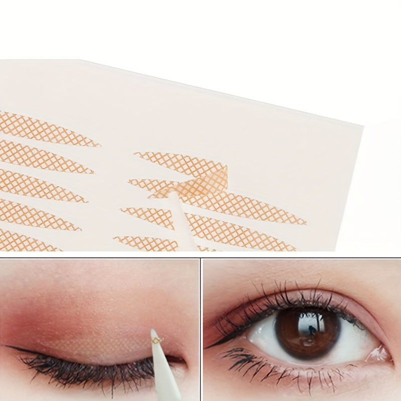 240pcs Eyelid Tape Sticker Invisible Double Fold Eye Tape