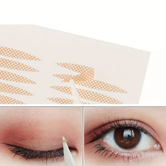 240pcs Eyelid Tape Sticker Invisible Double Fold Eye Tape