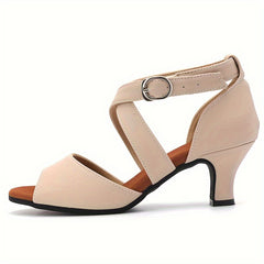 Soft Women's Dance Shoes Fashionable Party Shoes