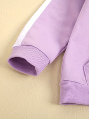 Baby Tracksuit Sweatshirt Top and Sweatpants Set