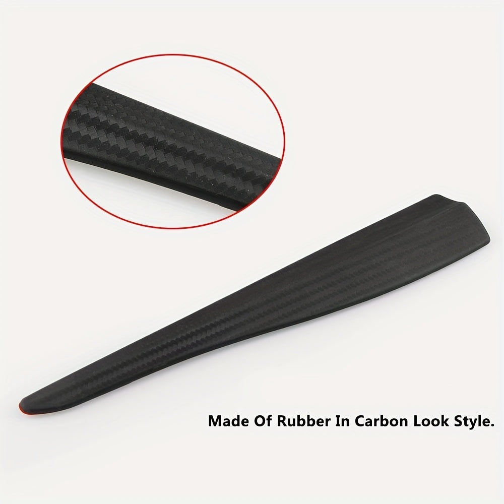 Anti Collision Bumper Guard Strip | Scratch Protector Trim