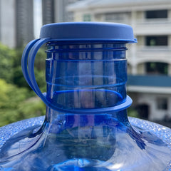 Water Jug Cap Silicone Replacement Lid Cover Dustproof Soft Rubber Cover