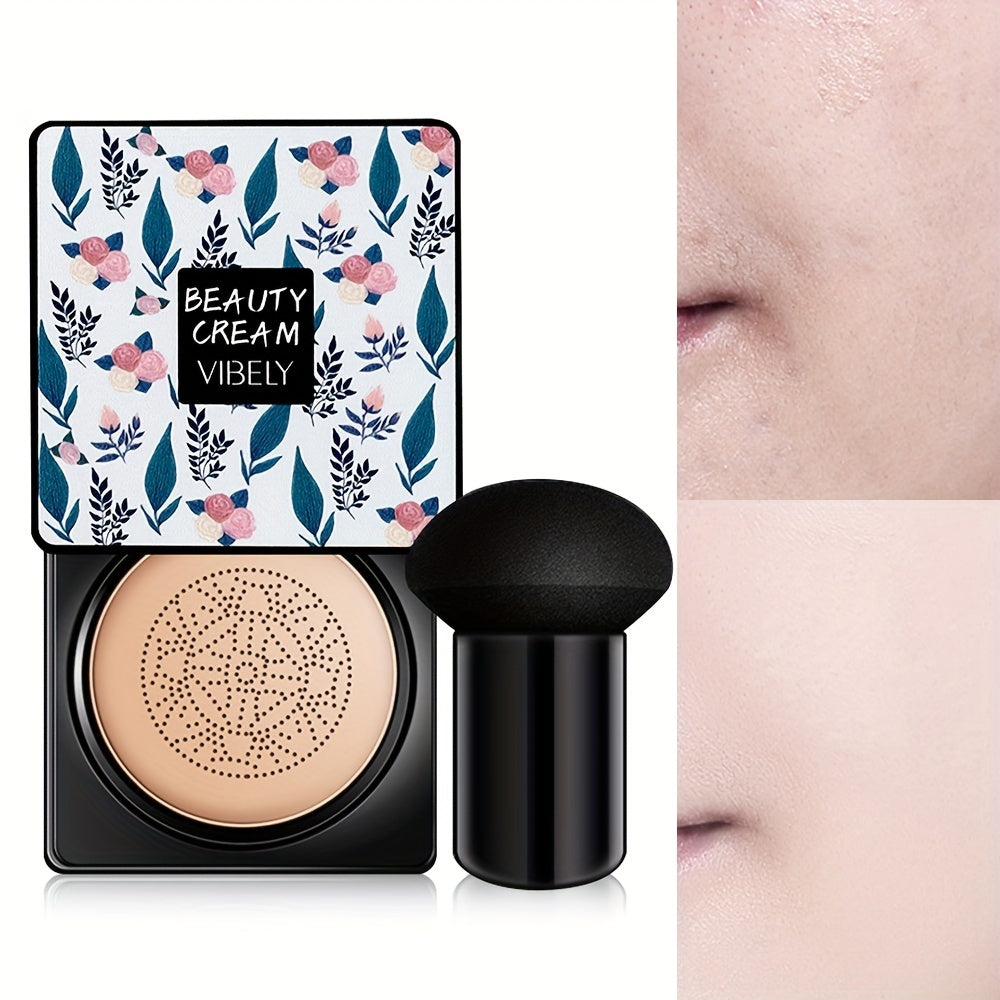 Mushroom Air Cushion Moisturizing Waterproof Concealer