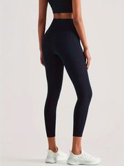 High Waist Fitness Pants Running Yoga Sports Leggings for Women