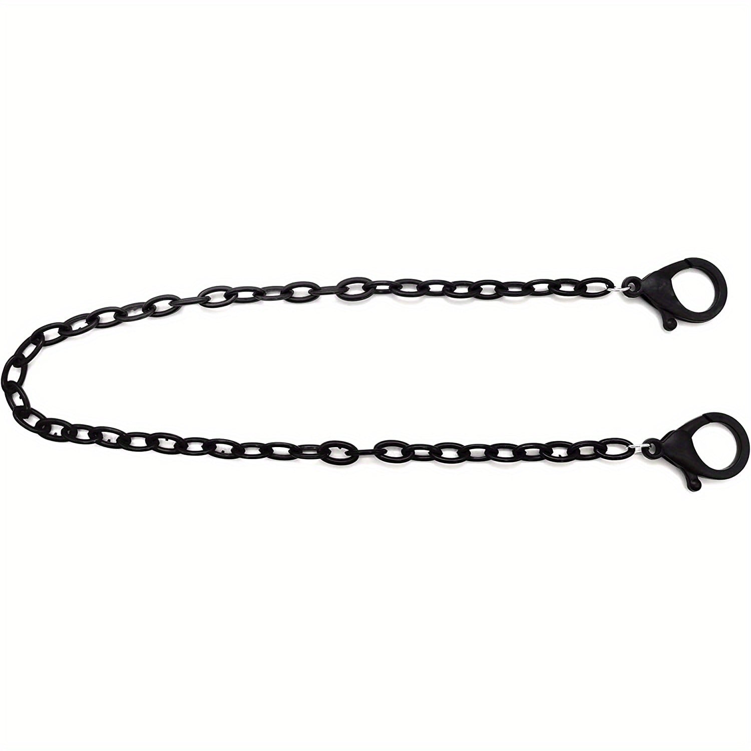 Acrylic Glasses Chain Anti Slip Eyeglasses Lanyard