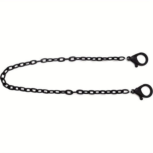 Acrylic Glasses Chain Anti Slip Eyeglasses Lanyard