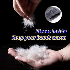 Winter Fleece Lined Warm Gloves Touch Screen Anti Slip Waterproof Thermal