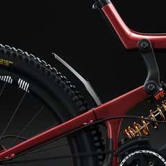 Mountain Bike Fenders Mudguards Front Rear Universal Mudguards