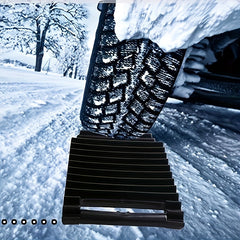 Car Tire Non-slip Pad Self Rescue Board Emergency Snow Rescue Board