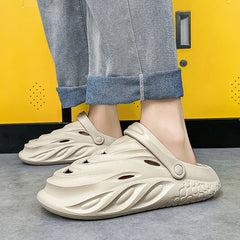 Men's Quick Drying Anti-skid Slip-On Clogs