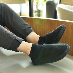 Men's Foam Slip On Warm Household Slippers - Assorted Colors