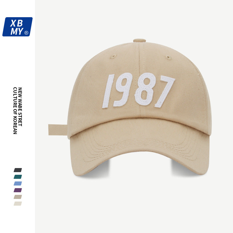 Spring Summer Casual Baseball Cap