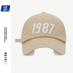 Spring Summer Casual Baseball Cap