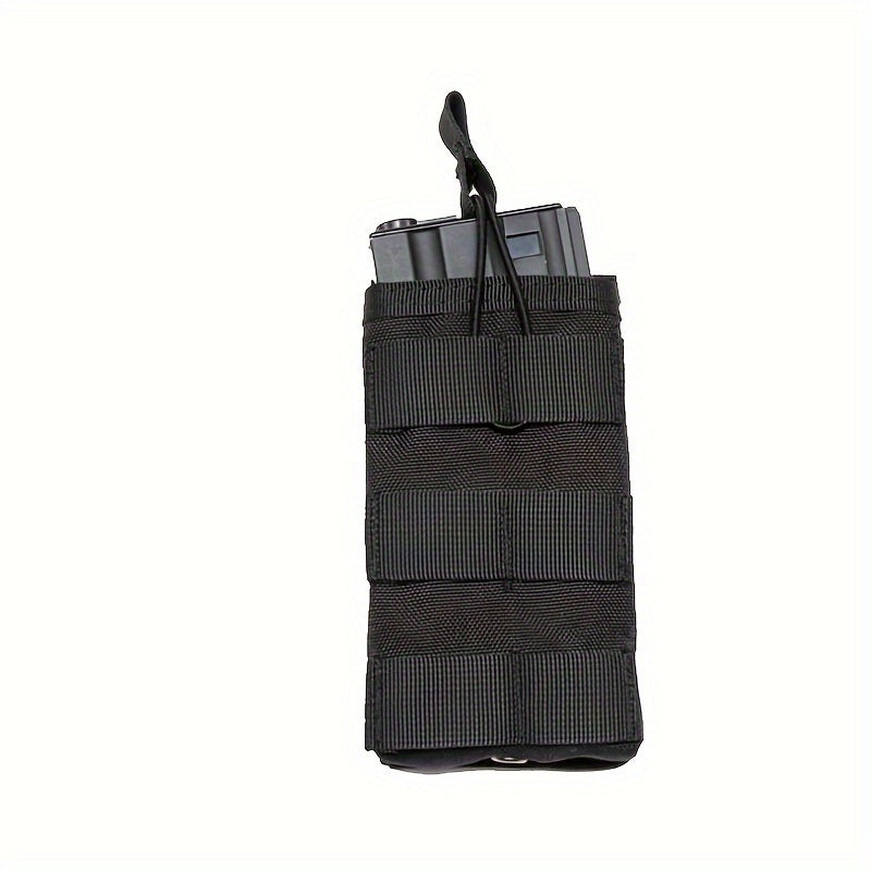 1000D Nylon Triple Cartridge Bag Single Double Magazine Pouch