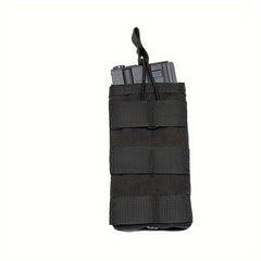 1000D Nylon Triple Cartridge Bag Single Double Magazine Pouch