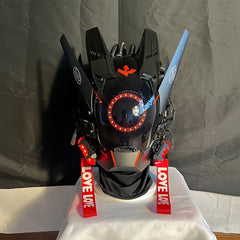 Punk Masks for Halloween Parties