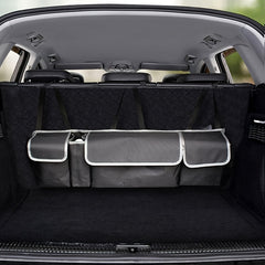 Car Trunk Storage Bag Large Capacity Universal Organizer for Car Travel