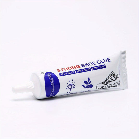 60ML Rubber Shoe Glue Waterproof High Temperature Low Temperature