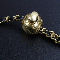 Adjustable Purse Chain Strap for Bag Shoulder & Crossbody Travel