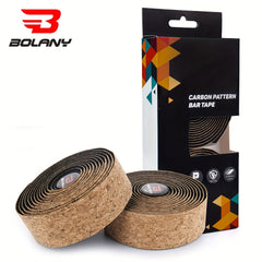 Bolany Road Bike Handlebar Tape - Woodchip Texture Design