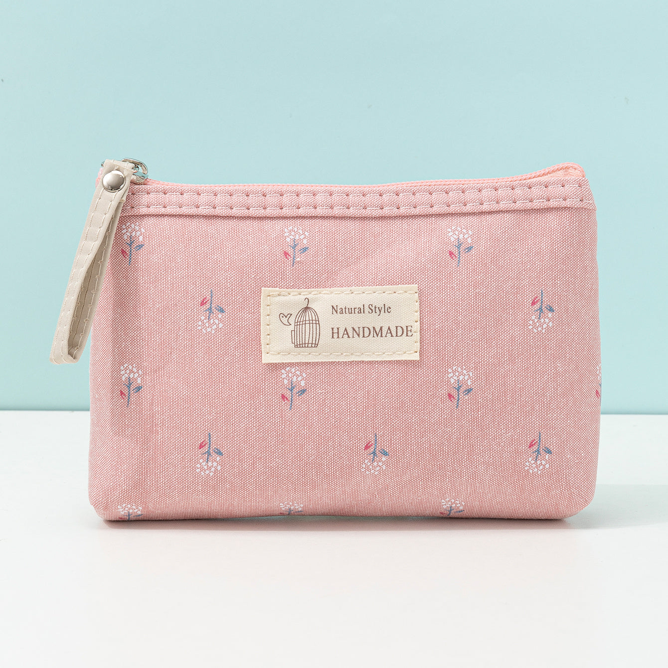 Adorable Girls Makeup Bag Waterproof Toiletry Bag