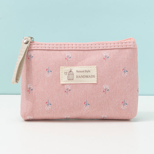 Adorable Girls Makeup Bag Waterproof Toiletry Bag