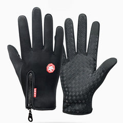 Winter Warm Gloves Touch Screen Waterproof Thermal Gloves