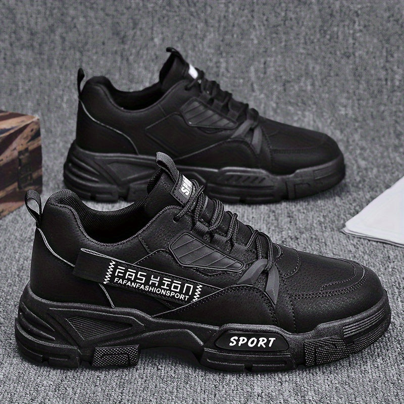 Men's Mid Top Hiking Shoes Non Slip Outdoor Comfort
