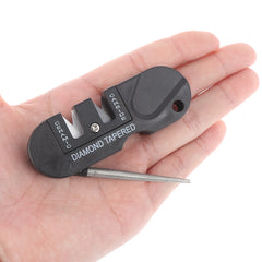 Portable 4-in-1 Outdoor Sharpener Tool