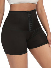 Sports Underwear Front Closure High Waisted Body Shaper
